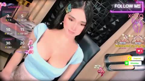 Heaven online show from May 19, 12:23 pm