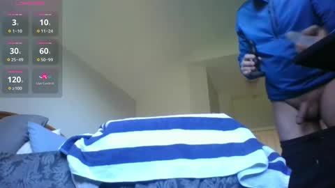 DildoRidingDilf online show from April 8, 12:13 am