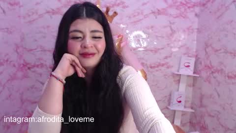 Snapshot of _aafrodita__ chatting on January 25, 2:47 am Alexa online show from January 25, 2:47 am