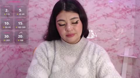 Snapshot of _aafrodita__ chatting on February 18, 2:38 am Alexa online show from February 18, 2:38 am