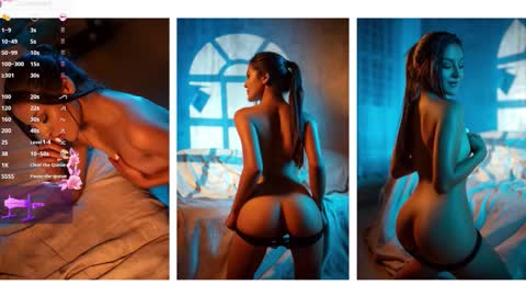 Aby online show from March 20, 2:22 pm