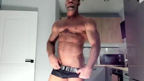 Adam online show from October 26, 12:50 pm