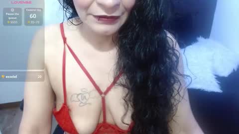 Snapshot of _alexandrajones chatting on September 18, 1:53 am Alexandra online show from September 18, 1:53 am