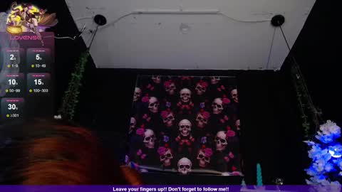 Snapshot of _alhanna chatting on October 12, 5:26 pm Alhanna online show from October 12, 5:26 pm