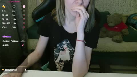  AliceCullen  online show from March 31, 6:19 pm