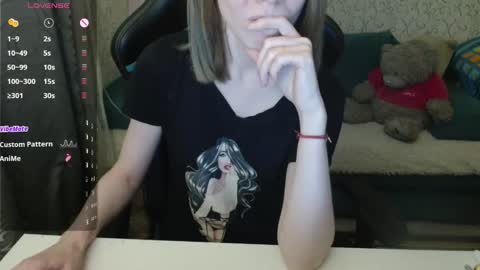  AliceCullen  online show from March 25, 4:36 pm