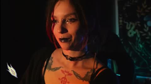 Alice Morrison Mistress Datura online show from November 23, 7:23 pm