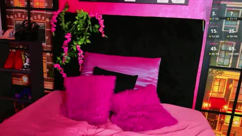 Alison online show from April 8, 1:19 am