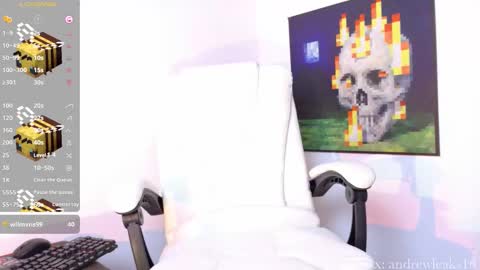 _an_drew18 online show from October 17, 3:27 pm