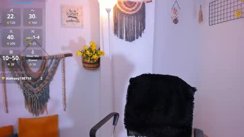 Ana Ruiz online show from September 30, 12:54 am