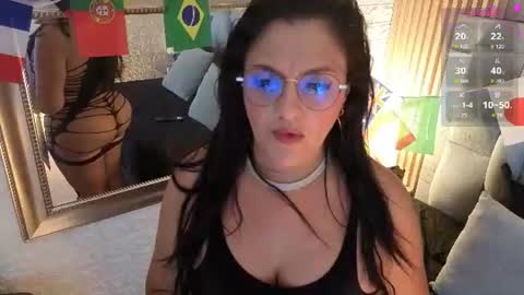 _andrealopez online show from June 22, 3:58 am