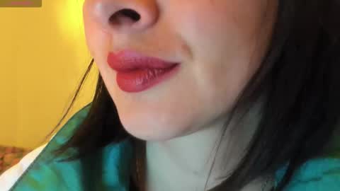 Snapshot of _antomouth_paradise chatting on October 5, 9:29 am antonia online show from October 5, 9:29 am