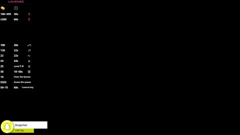 _arianasweet online show from September 22, 8:46 pm