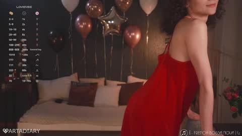 ARTA online show from April 3, 2:35 pm