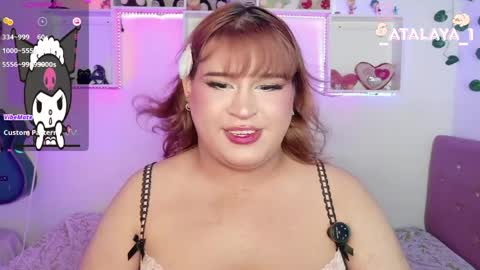 independent model atalaya online show from May 15, 2:42 am