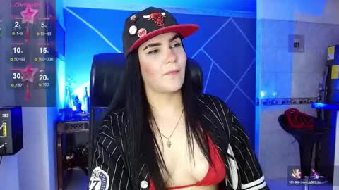 Snapshot of _babyfantasy_ chatting on February 21, 8:27 pm You Baby online show from February 21, 8:27 pm