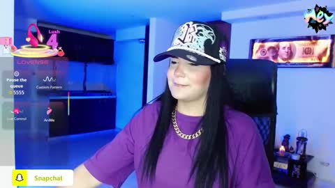 Snapshot of _babyfantasy_ chatting on October 4, 5:55 pm You Baby online show from October 4, 5:55 pm