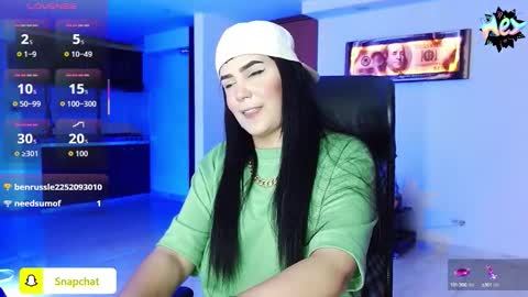 Snapshot of _babyfantasy_ chatting on October 18, 6:34 pm You Baby online show from October 18, 6:34 pm