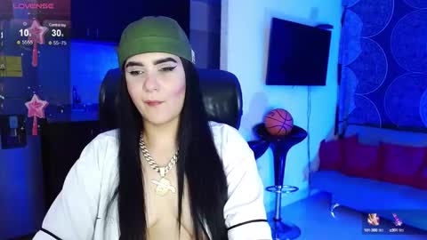Snapshot of _babyfantasy_ chatting on February 27, 4:13 am You Baby online show from February 27, 4:13 am