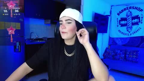 Snapshot of _babyfantasy_ chatting on January 30, 9:25 am You Baby online show from January 30, 9:25 am
