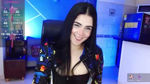Snapshot of _babyfantasy_ chatting on February 4, 5:45 pm You Baby online show from February 4, 5:45 pm