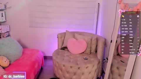 Andrea online show from March 20, 11:43 pm