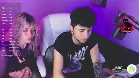 Lunita  online show from December 3, 3:40 am