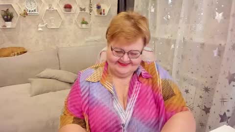 Louise  ONLY IN PVT  Masturbation with dildo and cum  Naked  Show and play with pussy  Blow job  Hand job  ONLY IN PVT  online show from January 12, 10:01 pm