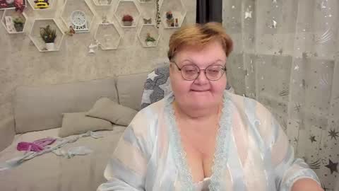 Louise  ONLY IN PVT  Masturbation with dildo and cum  Naked  Show and play with pussy  Blow job  Hand job  ONLY IN PVT  online show from December 28, 11:37 pm