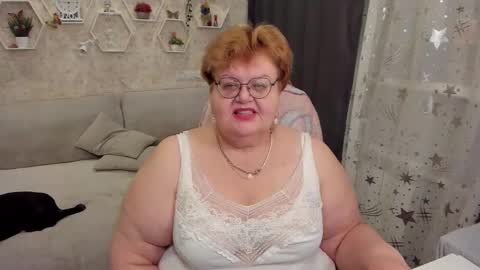 Louise  ONLY IN PVT  Masturbation with dildo and cum  Naked  Show and play with pussy  Blow job  Hand job  ONLY IN PVT  online show from February 28, 11:45 pm