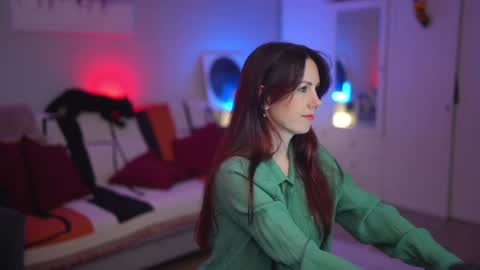 Lili online show from February 20, 6:26 am