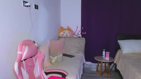 Bonnie online show from February 18, 2:11 am