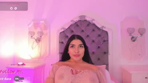 Snapshot of _brenda_becker chatting on October 9, 8:25 pm Brenda online show from October 9, 8:25 pm