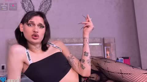 CHER - Independent model online show from May 25, 8:09 am
