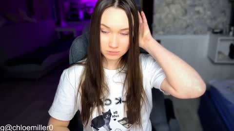 _chloe_miller_ online show from January 31, 10:21 pm