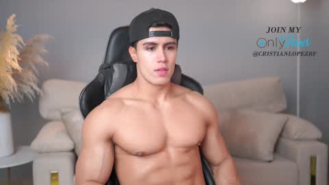 Snapshot of _cristianlopez chatting on February 10, 7:07 pm 50 OFF TODAY  onlyfans cristianlopezbf online show from February 10, 7:07 pm