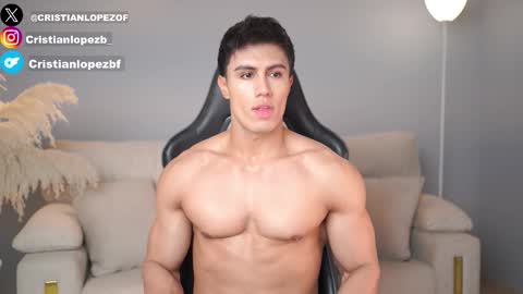 Snapshot of _cristianlopez chatting on October 17, 6:34 pm 50 OFF TODAY  onlyfans cristianlopezbf online show from October 17, 6:34 pm