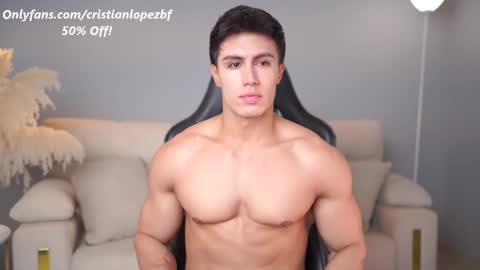 Snapshot of _cristianlopez chatting on September 11, 8:43 pm 50 OFF TODAY  onlyfans cristianlopezbf online show from September 11, 8:43 pm
