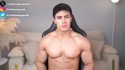 Snapshot of _cristianlopez chatting on September 22, 6:34 pm 50 OFF TODAY  onlyfans cristianlopezbf online show from September 22, 6:34 pm