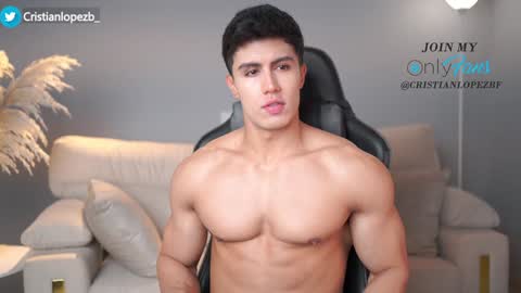 Snapshot of _cristianlopez chatting on February 6, 6:35 pm 50 OFF TODAY  onlyfans cristianlopezbf online show from February 6, 6:35 pm