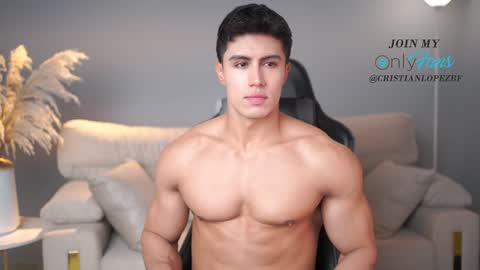 Snapshot of _cristianlopez chatting on January 24, 5:42 pm 50 OFF TODAY  onlyfans cristianlopezbf online show from January 24, 5:42 pm