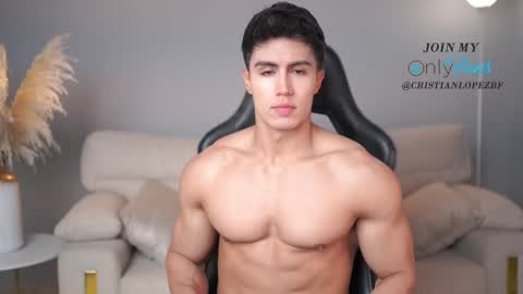 Snapshot of _cristianlopez chatting on March 7, 2:36 am 50 OFF TODAY  onlyfans cristianlopezbf online show from March 7, 2:36 am