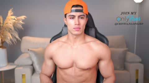 Snapshot of _cristianlopez chatting on December 17, 5:15 pm 50 OFF TODAY  onlyfans cristianlopezbf online show from December 17, 5:15 pm