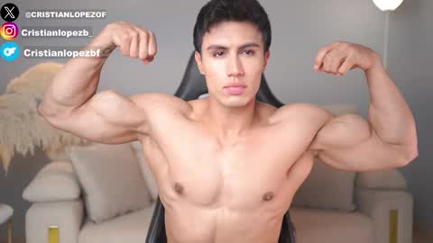 Snapshot of _cristianlopez chatting on October 13, 11:07 pm 50 OFF TODAY  onlyfans cristianlopezbf online show from October 13, 11:07 pm