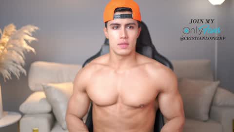 Snapshot of _cristianlopez chatting on January 18, 6:21 pm 50 OFF TODAY  onlyfans cristianlopezbf online show from January 18, 6:21 pm