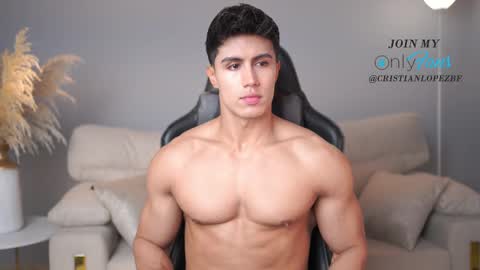 Snapshot of _cristianlopez chatting on February 13, 11:58 pm 50 OFF TODAY  onlyfans cristianlopezbf online show from February 13, 11:58 pm