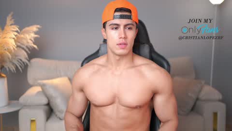 Snapshot of _cristianlopez chatting on December 21, 5:40 pm 50 OFF TODAY  onlyfans cristianlopezbf online show from December 21, 5:40 pm