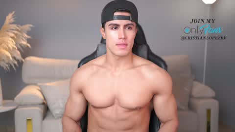 Snapshot of _cristianlopez chatting on December 20, 4:46 pm 50 OFF TODAY  onlyfans cristianlopezbf online show from December 20, 4:46 pm