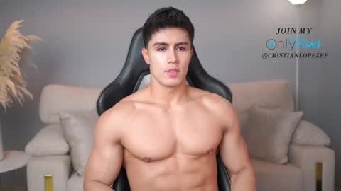 Snapshot of _cristianlopez chatting on March 2, 2:19 am 50 OFF TODAY  onlyfans cristianlopezbf online show from March 2, 2:19 am