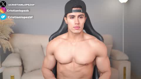 50 OFF TODAY  onlyfans cristianlopezbf online show from February 24, 2:25 am